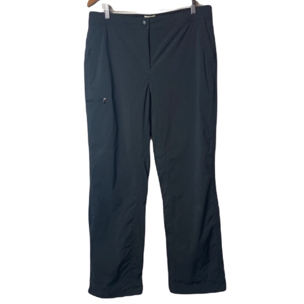 L.L. Bean Outdoor Hiking Fishing Pants Size 10 Regular